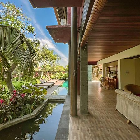 Sarin Ubud Suites By Pramana Villas Zewnętrze zdjęcie