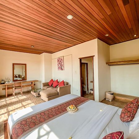 Sarin Ubud Suites By Pramana Villas Zewnętrze zdjęcie