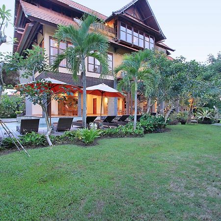 Sarin Ubud Suites By Pramana Villas Zewnętrze zdjęcie