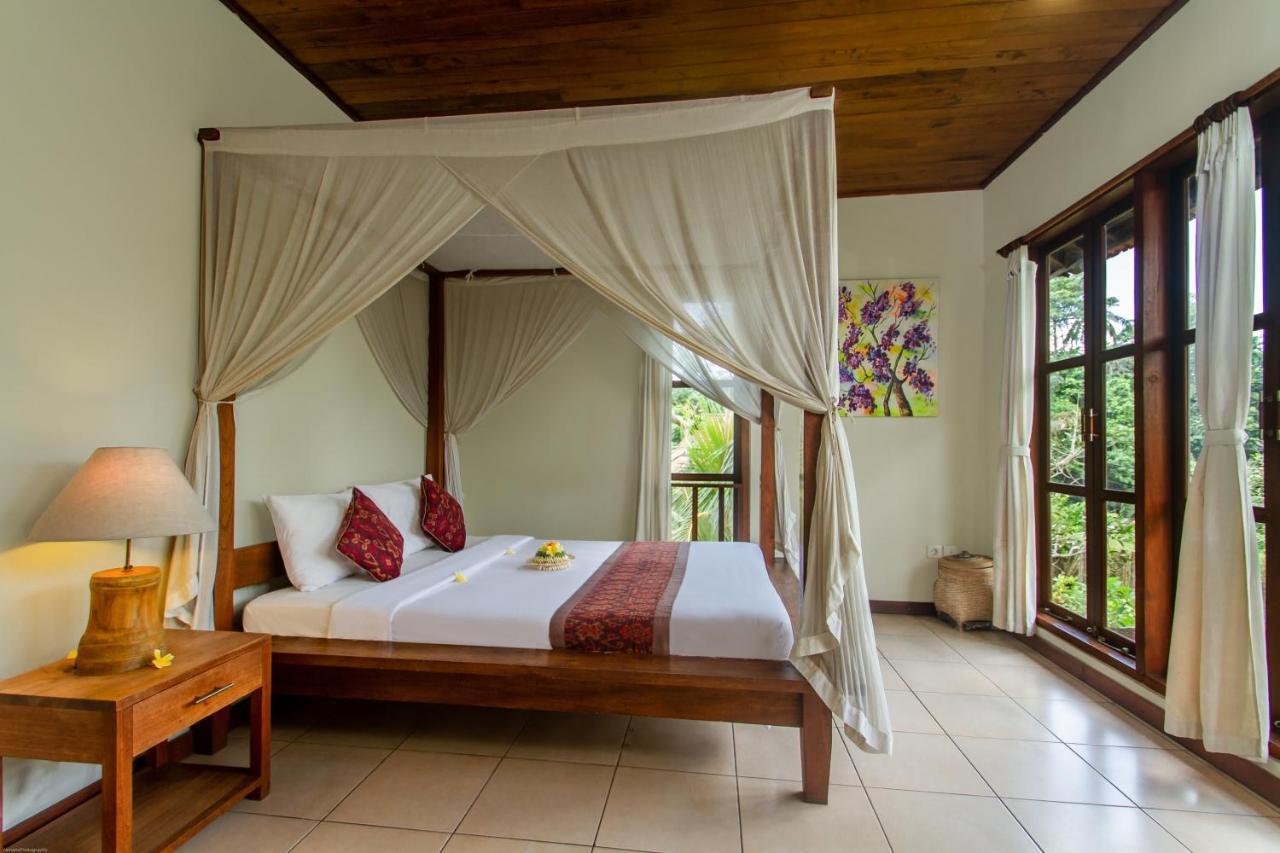 Sarin Ubud Suites By Pramana Villas Zewnętrze zdjęcie
