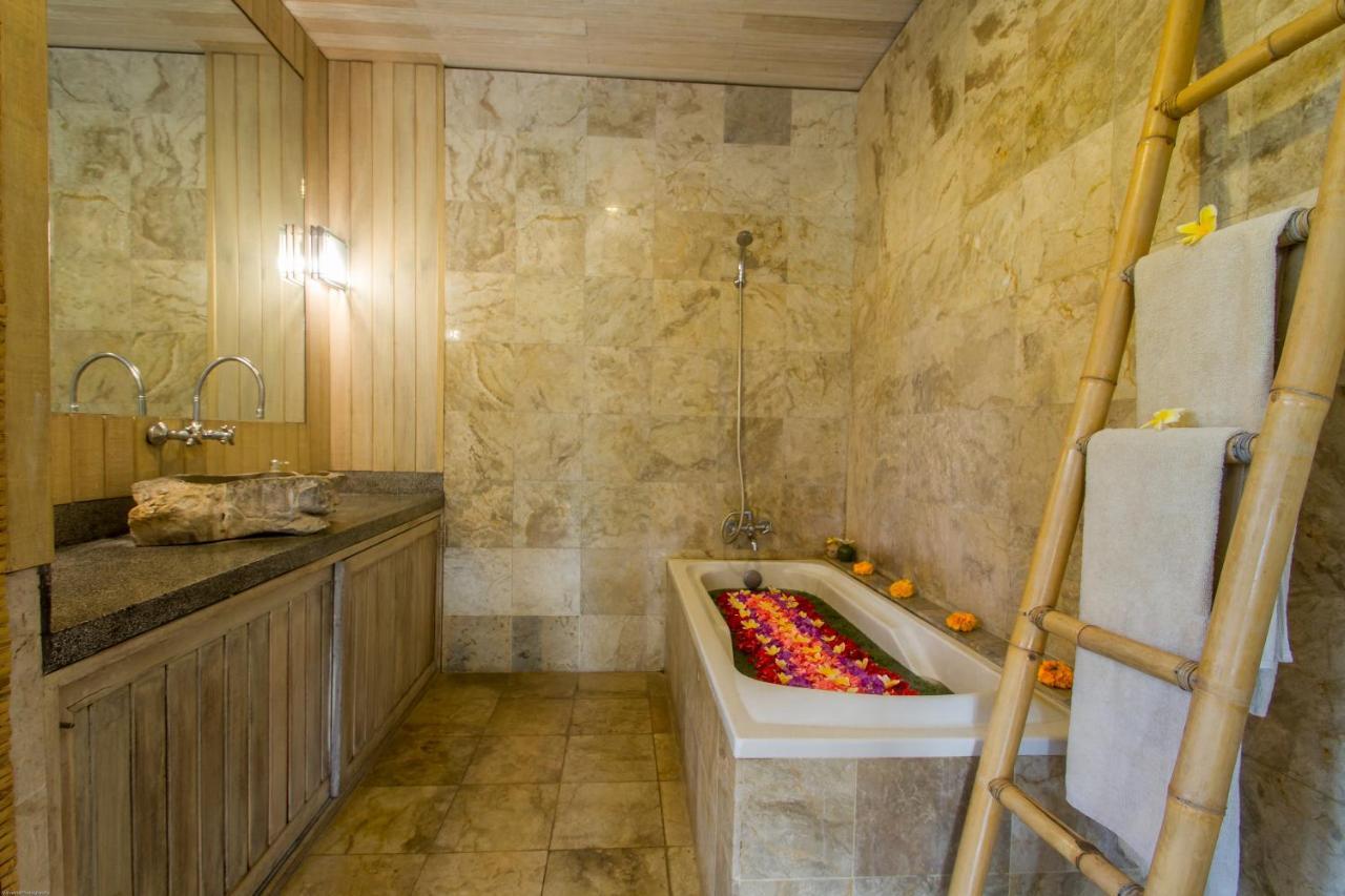 Sarin Ubud Suites By Pramana Villas Zewnętrze zdjęcie
