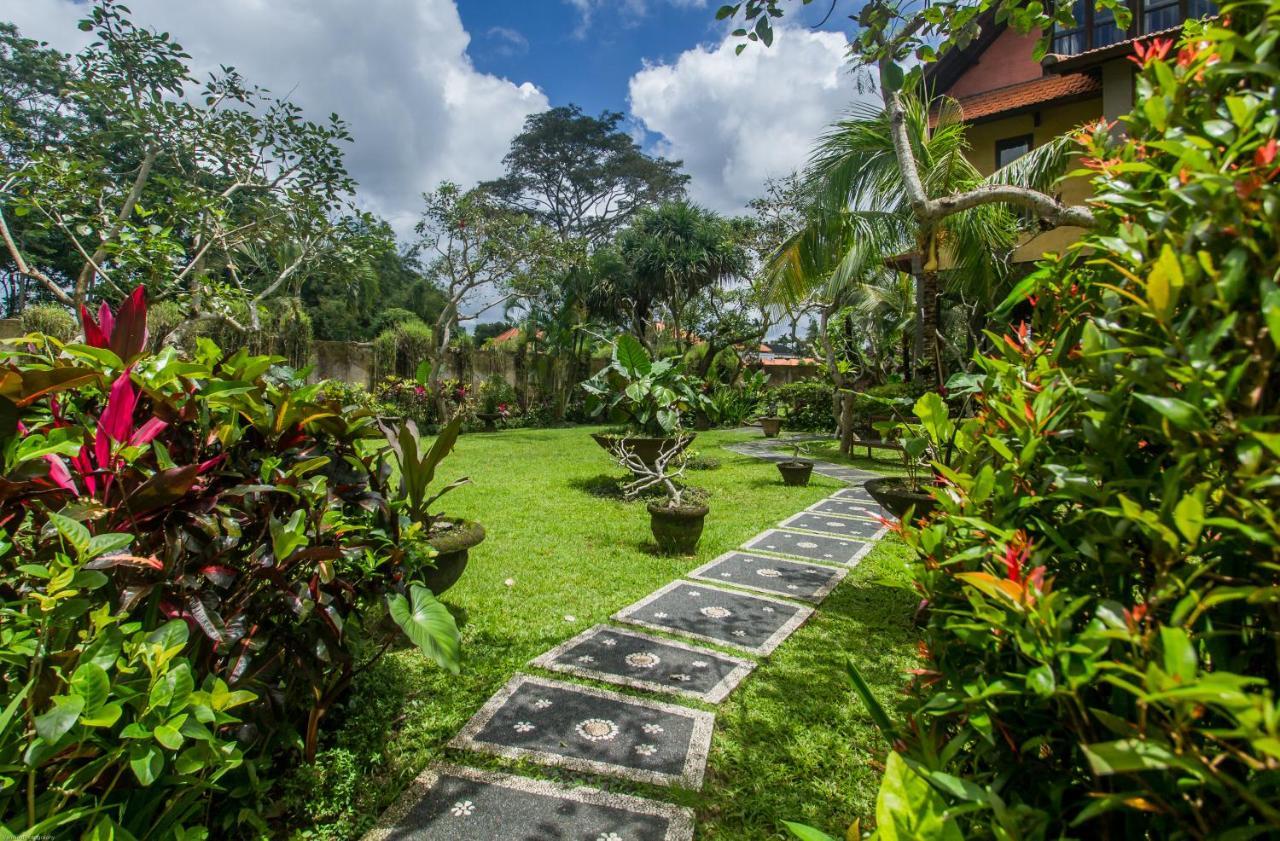 Sarin Ubud Suites By Pramana Villas Zewnętrze zdjęcie