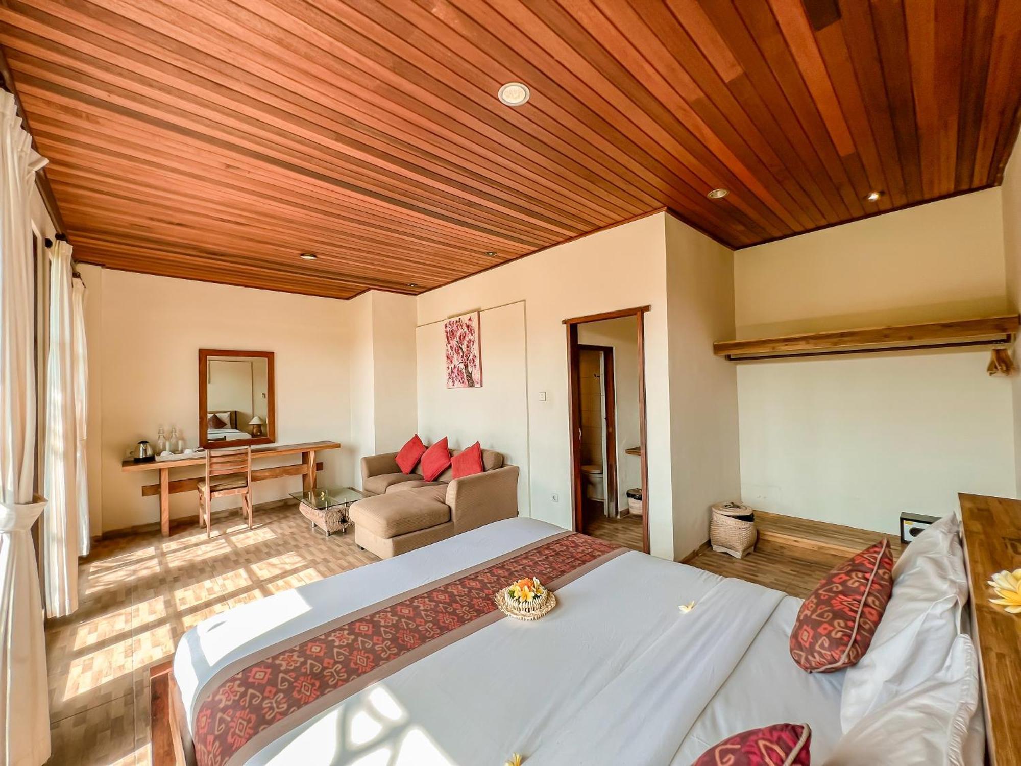 Sarin Ubud Suites By Pramana Villas Zewnętrze zdjęcie
