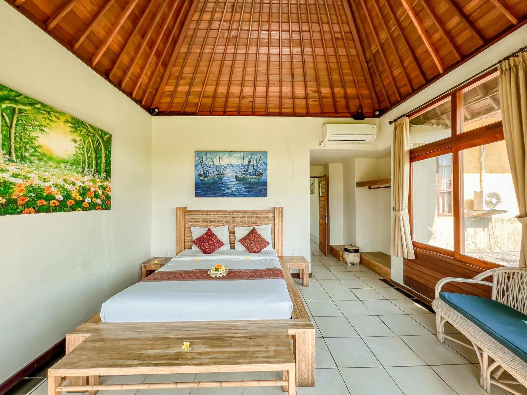 Sarin Ubud Suites By Pramana Villas Zewnętrze zdjęcie