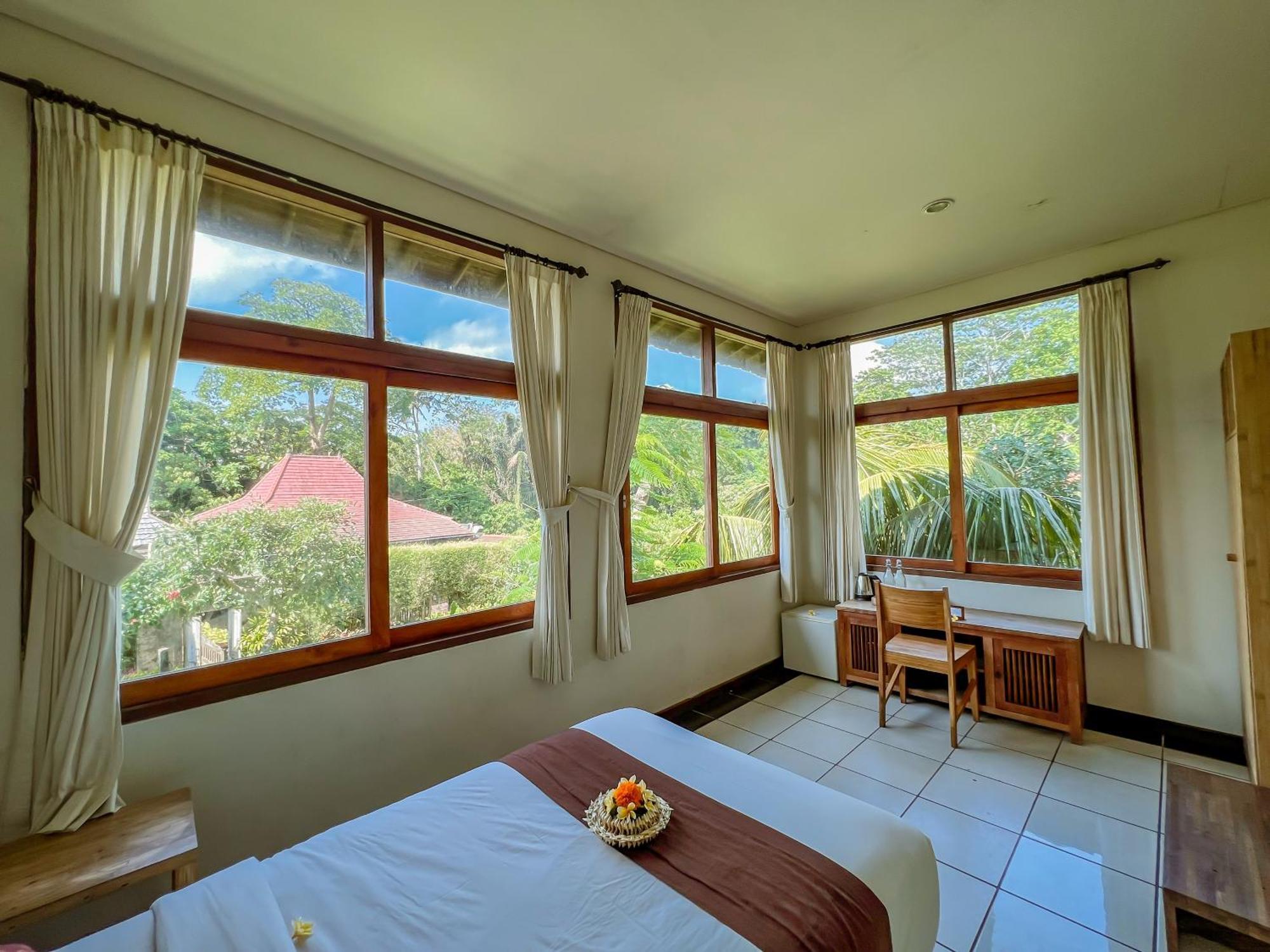 Sarin Ubud Suites By Pramana Villas Zewnętrze zdjęcie