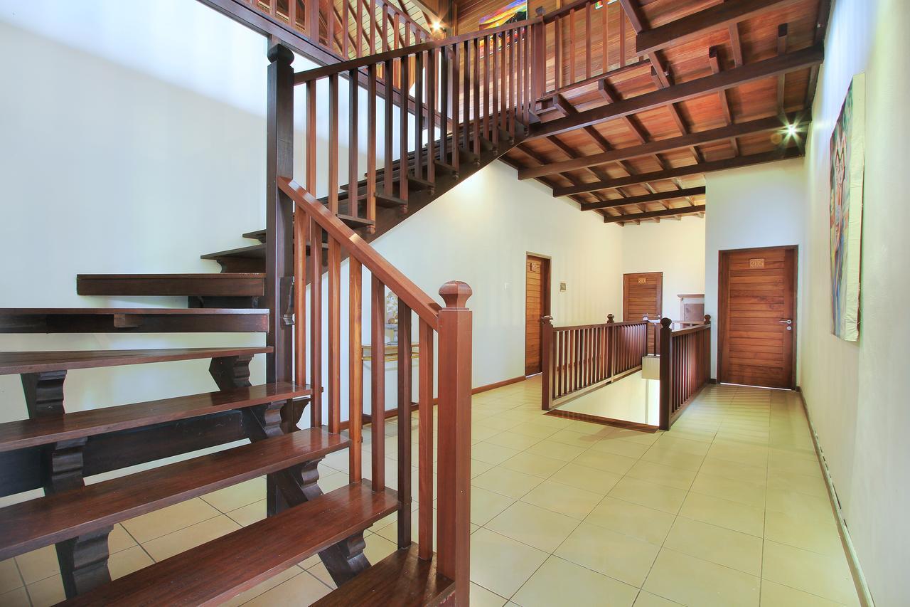 Sarin Ubud Suites By Pramana Villas Zewnętrze zdjęcie