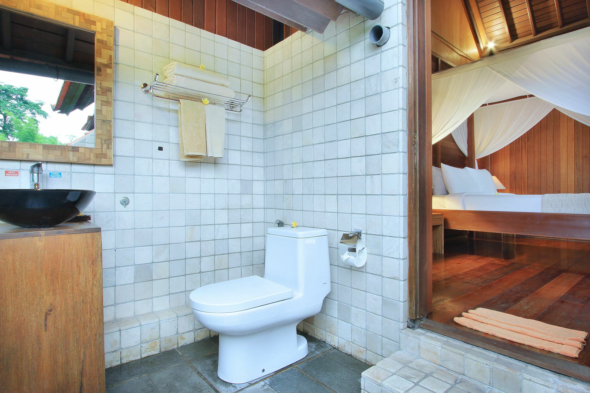 Sarin Ubud Suites By Pramana Villas Zewnętrze zdjęcie