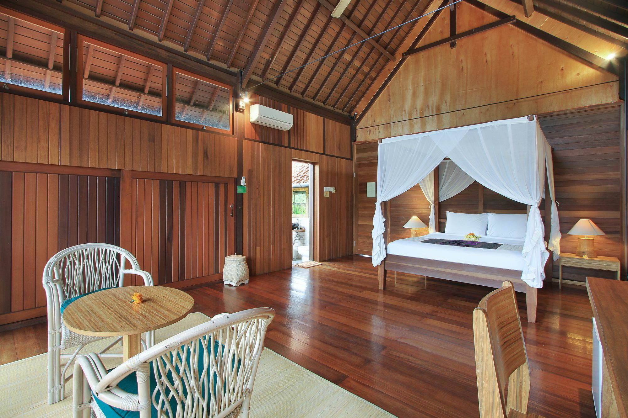 Sarin Ubud Suites By Pramana Villas Zewnętrze zdjęcie