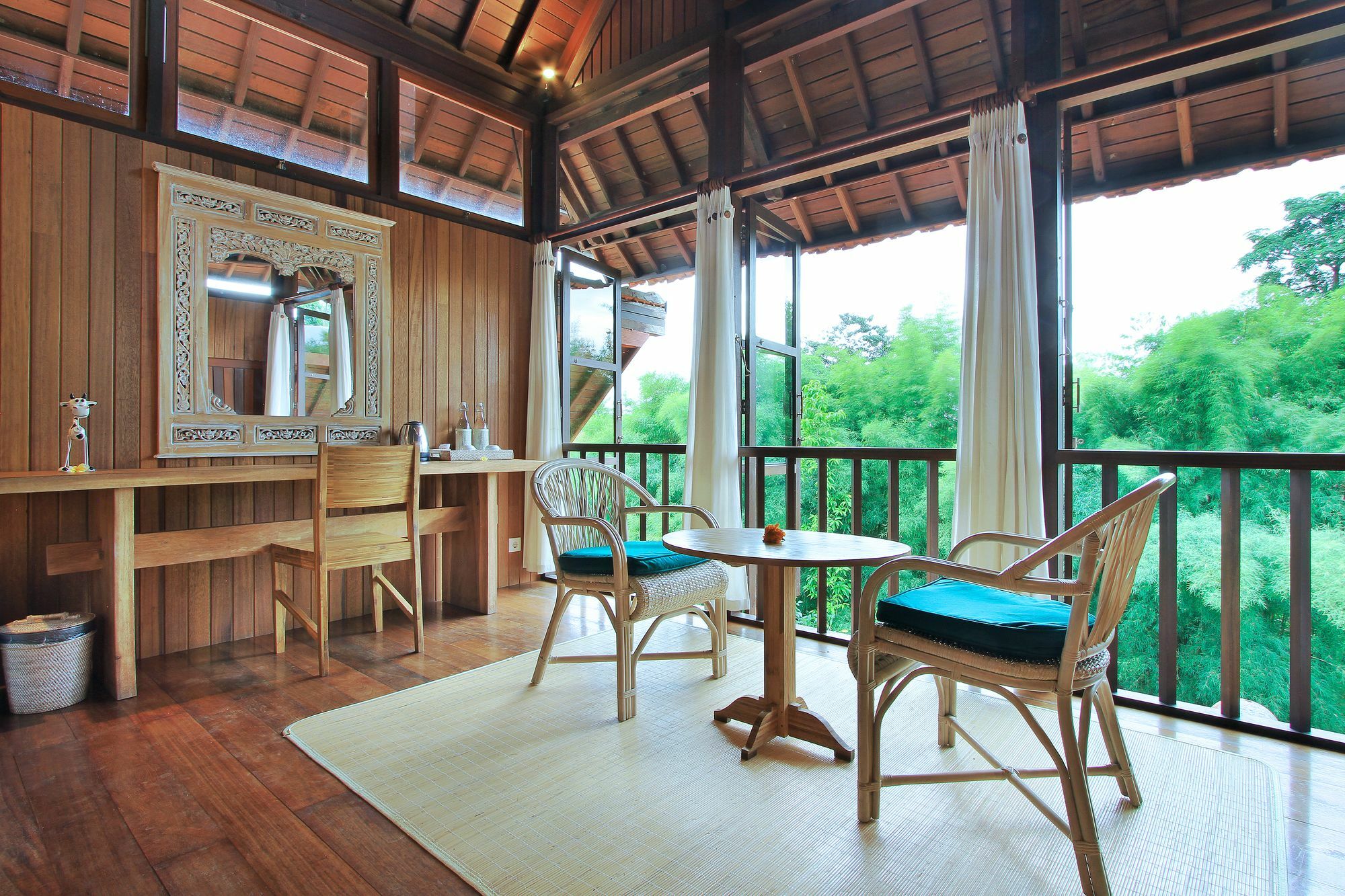 Sarin Ubud Suites By Pramana Villas Zewnętrze zdjęcie