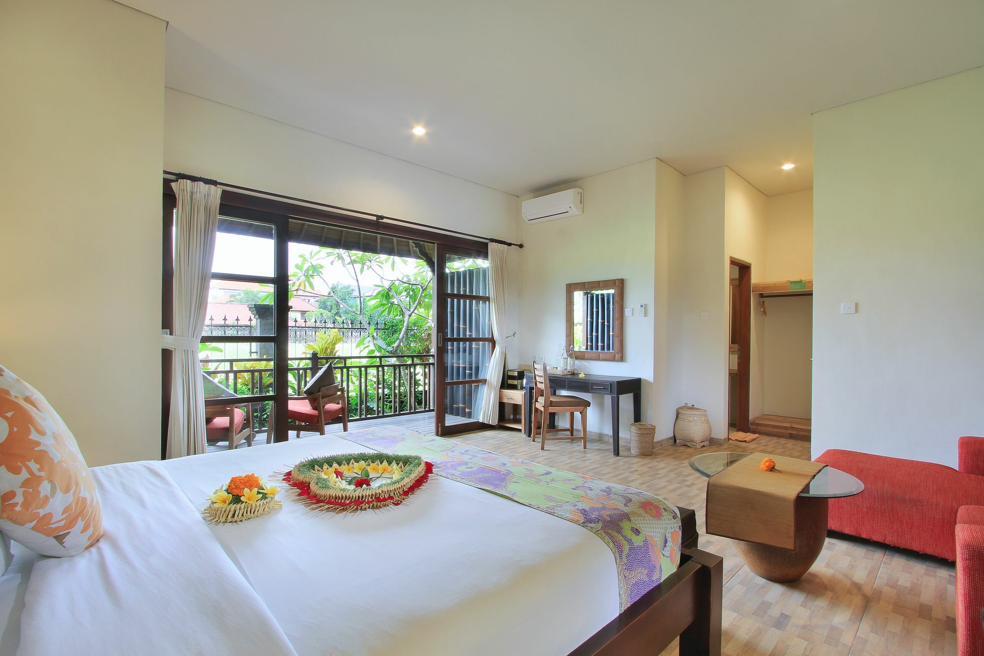 Sarin Ubud Suites By Pramana Villas Zewnętrze zdjęcie