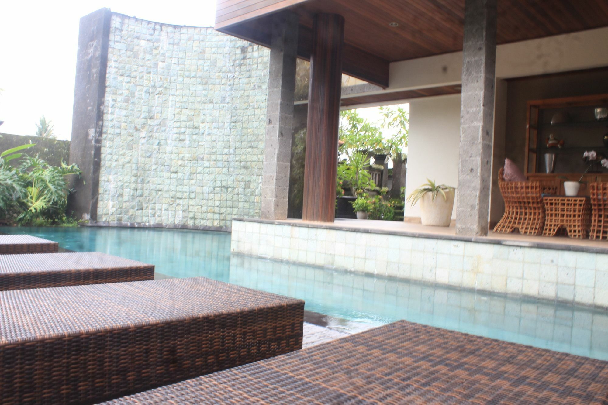Sarin Ubud Suites By Pramana Villas Zewnętrze zdjęcie