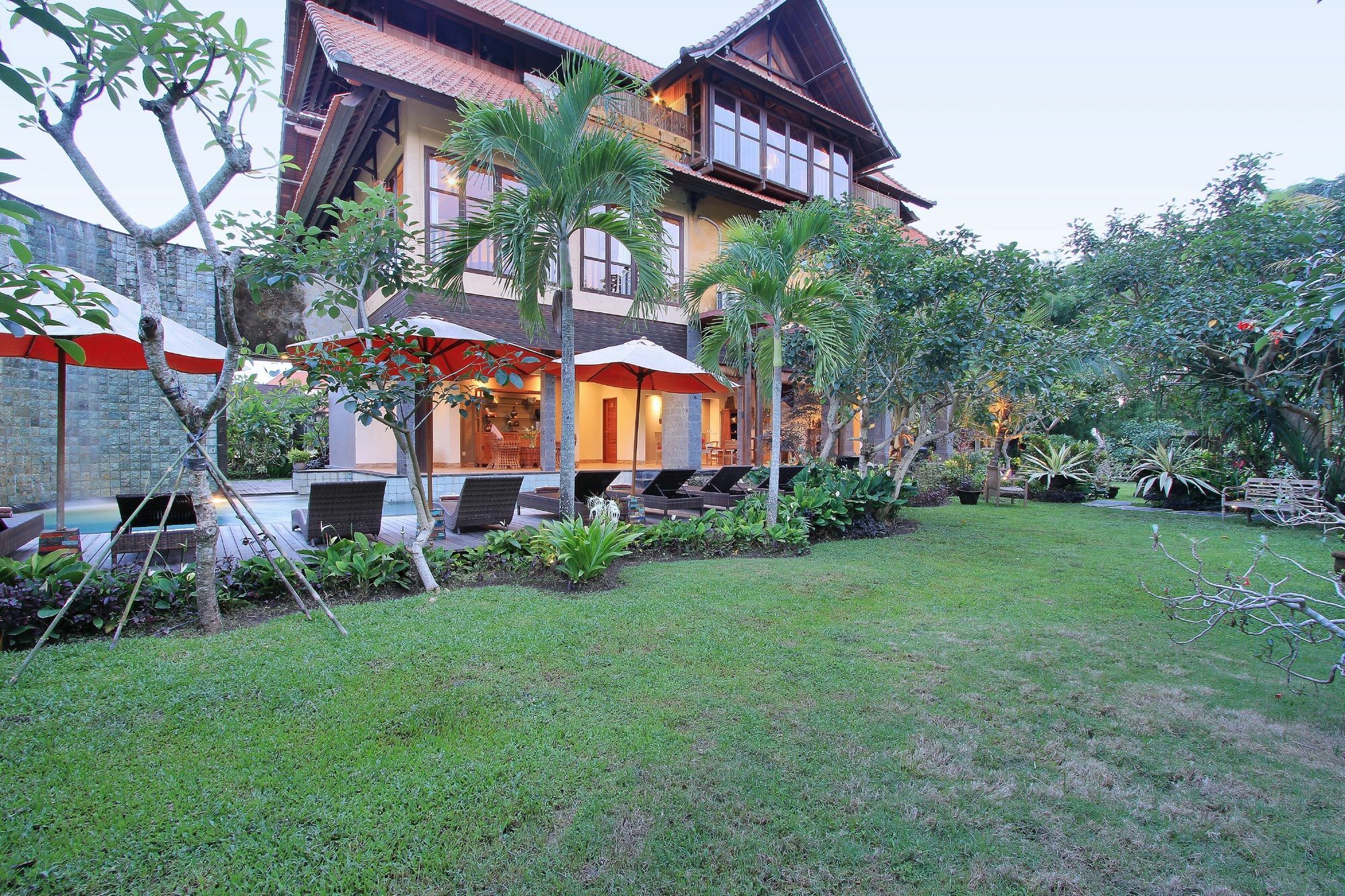 Sarin Ubud Suites By Pramana Villas Zewnętrze zdjęcie